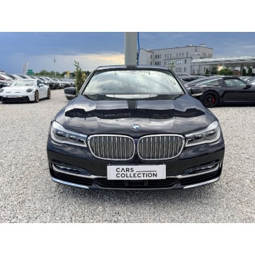 BMW Seria 7  Sedan/Limuzyna 2018,  4.4 benzyna, automat - Na sprzedaż za 164 900 zł - Michałowice-Wieś - zdjęcie 9