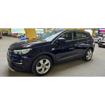 Opel Grandland X  SUV 2018,  1.2 benzyna, automat - Na sprzedaż za 49 800 zł - Mysłowice - zdjęcie 4
