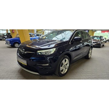 Opel Grandland X  SUV 2018,  1.2 benzyna, automat - Na sprzedaż za 49 800 zł - Mysłowice - zdjęcie 3
