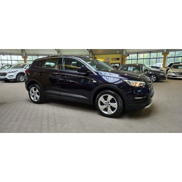 Opel Grandland X  SUV 2018,  1.2 benzyna, automat - Na sprzedaż za 49 800 zł - Mysłowice - zdjęcie 1
