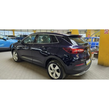 Opel Grandland X  SUV 2018,  1.2 benzyna, automat - Na sprzedaż za 49 800 zł - Mysłowice - zdjęcie 7