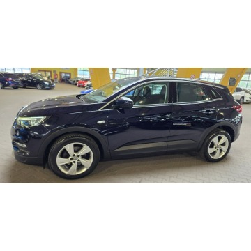 Opel Grandland X  SUV 2018,  1.2 benzyna, automat - Na sprzedaż za 49 800 zł - Mysłowice - zdjęcie 5