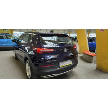 Opel Grandland X  SUV 2018,  1.2 benzyna, automat - Na sprzedaż za 49 800 zł - Mysłowice - zdjęcie 8