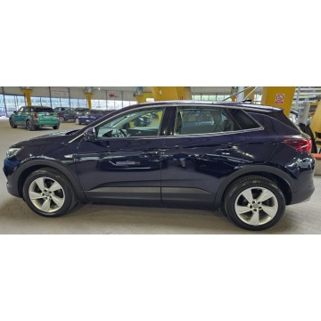 Opel Grandland X  SUV 2018,  1.2 benzyna, automat - Na sprzedaż za 49 800 zł - Mysłowice - zdjęcie 6