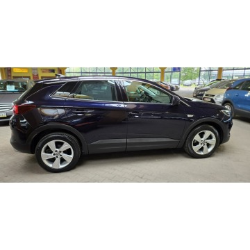 Opel Grandland X  SUV 2018,  1.2 benzyna, automat - Na sprzedaż za 49 800 zł - Mysłowice - zdjęcie 10