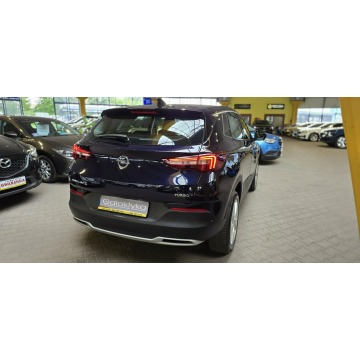 Opel Grandland X  SUV 2018,  1.2 benzyna, automat - Na sprzedaż za 49 800 zł - Mysłowice - zdjęcie 9