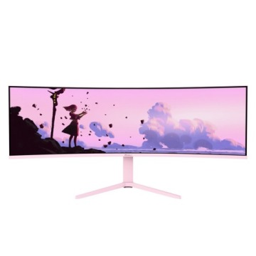 Arozzi Nova 49” Curved monitor komputerowy 124,5 cm (49