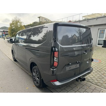 Ford Transit Custom 2026,  2.5 hybryda, automat - Na sprzedaż za 187 243 zł - Szczecinek - zdjęcie 2