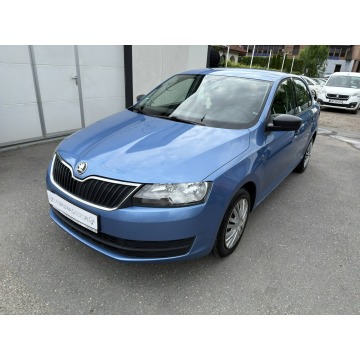 Skoda Rapid  Sedan/Limuzyna 2013,  1.6 diesel - Na sprzedaż za 15 900 zł - Gdów - zdjęcie 1