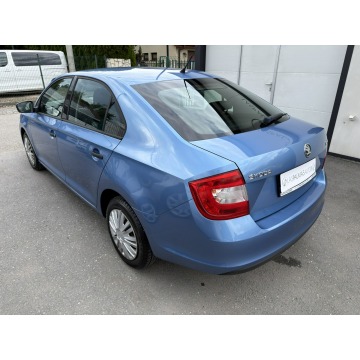 Skoda Rapid  Sedan/Limuzyna 2013,  1.6 diesel - Na sprzedaż za 15 900 zł - Gdów - zdjęcie 3