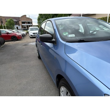 Skoda Rapid  Sedan/Limuzyna 2013,  1.6 diesel - Na sprzedaż za 15 900 zł - Gdów - zdjęcie 8