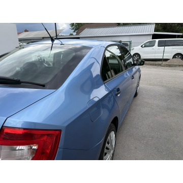 Skoda Rapid  Sedan/Limuzyna 2013,  1.6 diesel - Na sprzedaż za 15 900 zł - Gdów - zdjęcie 6