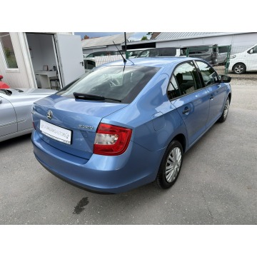 Skoda Rapid  Sedan/Limuzyna 2013,  1.6 diesel - Na sprzedaż za 15 900 zł - Gdów - zdjęcie 5