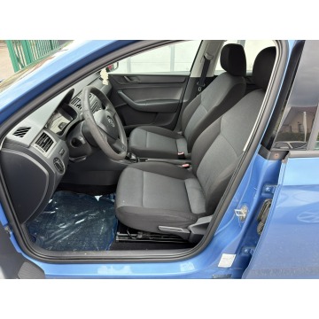 Skoda Rapid  Sedan/Limuzyna 2013,  1.6 diesel - Na sprzedaż za 15 900 zł - Gdów - zdjęcie 12