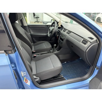 Skoda Rapid  Sedan/Limuzyna 2013,  1.6 diesel - Na sprzedaż za 15 900 zł - Gdów - zdjęcie 10