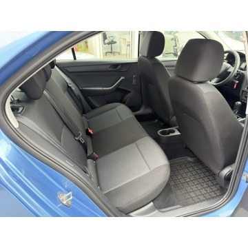 Skoda Rapid  Sedan/Limuzyna 2013,  1.6 diesel - Na sprzedaż za 15 900 zł - Gdów - zdjęcie 9