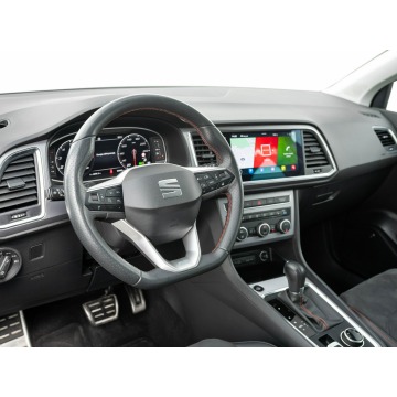 Seat Ateca  SUV 2023,  1.5 benzyna, automat - Na sprzedaż za 98 850 zł - Gdynia - zdjęcie 6