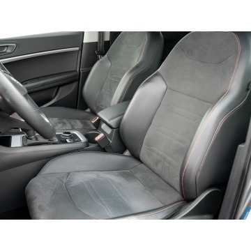 Seat Ateca  SUV 2023,  1.5 benzyna, automat - Na sprzedaż za 98 850 zł - Gdynia - zdjęcie 11