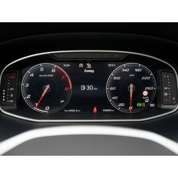 Seat Ateca  SUV 2023,  1.5 benzyna, automat - Na sprzedaż za 98 850 zł - Gdynia - zdjęcie 12