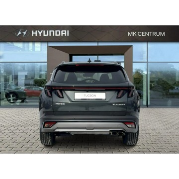 Hyundai Tucson  SUV 2026,  1.6 benzyna, automat - Na sprzedaż za 145 000 zł - Łódź - zdjęcie 4