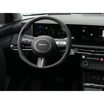 Hyundai Tucson  SUV 2026,  1.6 benzyna, automat - Na sprzedaż za 145 000 zł - Łódź - zdjęcie 9