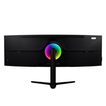 Arozzi Nova 49” Curved monitor komputerowy 124,5 cm (49