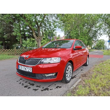 Škoda RAPID - 1,0 tsi