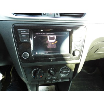 Skoda Rapid  Hatchback 2017,  1.0 benzyna - Na sprzedaż za 23 900 zł - Łódź - zdjęcie 3