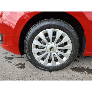 Skoda Rapid  Hatchback 2017,  1.0 benzyna - Na sprzedaż za 23 900 zł - Łódź - zdjęcie 5