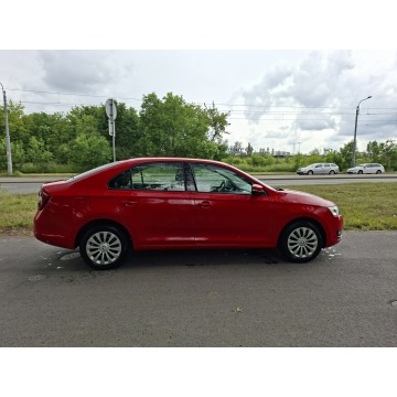 Skoda Rapid  Hatchback 2017,  1.0 benzyna - Na sprzedaż za 23 900 zł - Łódź - zdjęcie 8