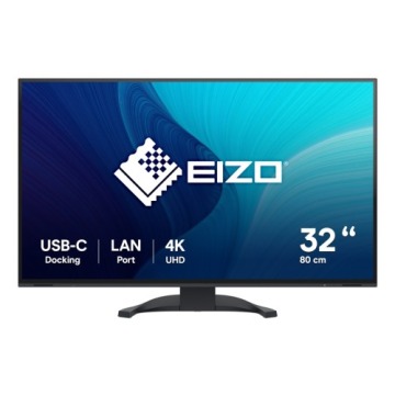 Monitor EIZO FlexScan EV3240X-BK - 80 cm (31.5