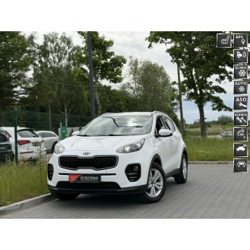 Kia Sportage  SUV 2016,  1.7 diesel - Na sprzedaż za 48 900 zł - Mrągowo - zdjęcie 1