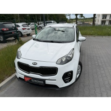 Kia Sportage  SUV 2016,  1.7 diesel - Na sprzedaż za 48 900 zł - Mrągowo - zdjęcie 2