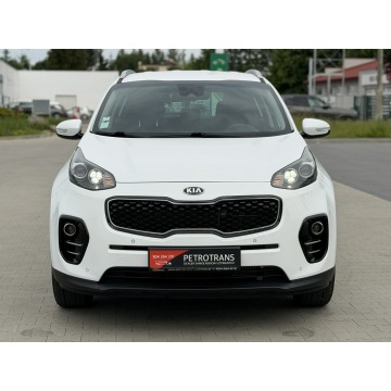 Kia Sportage  SUV 2016,  1.7 diesel - Na sprzedaż za 48 900 zł - Mrągowo - zdjęcie 3