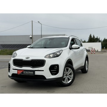 Kia Sportage  SUV 2016,  1.7 diesel - Na sprzedaż za 48 900 zł - Mrągowo - zdjęcie 5