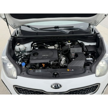 Kia Sportage  SUV 2016,  1.7 diesel - Na sprzedaż za 48 900 zł - Mrągowo - zdjęcie 4
