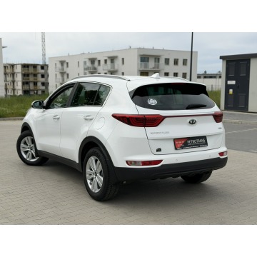 Kia Sportage  SUV 2016,  1.7 diesel - Na sprzedaż za 48 900 zł - Mrągowo - zdjęcie 8