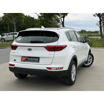 Kia Sportage  SUV 2016,  1.7 diesel - Na sprzedaż za 48 900 zł - Mrągowo - zdjęcie 11