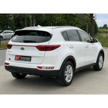 Kia Sportage  SUV 2016,  1.7 diesel - Na sprzedaż za 48 900 zł - Mrągowo - zdjęcie 12