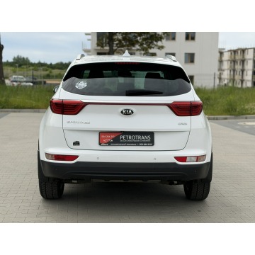 Kia Sportage  SUV 2016,  1.7 diesel - Na sprzedaż za 48 900 zł - Mrągowo - zdjęcie 10
