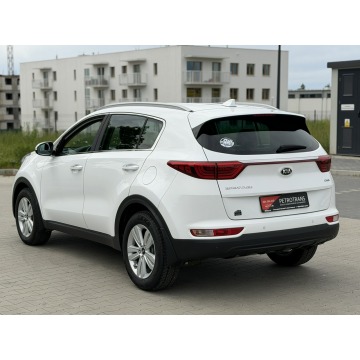 Kia Sportage  SUV 2016,  1.7 diesel - Na sprzedaż za 48 900 zł - Mrągowo - zdjęcie 9