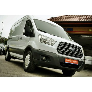 Ford Transit 2015,  2.2 diesel - Na sprzedaż za 35 900 zł - Płock - zdjęcie 2