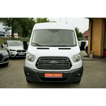 Ford Transit 2015,  2.2 diesel - Na sprzedaż za 35 900 zł - Płock - zdjęcie 10