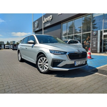 Skoda Scala  Hatchback 2024,  1.0 benzyna, automat - Na sprzedaż za 83 900 zł - Tychy - zdjęcie 2