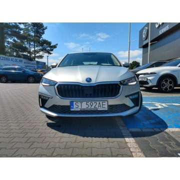Skoda Scala  Hatchback 2024,  1.0 benzyna, automat - Na sprzedaż za 83 900 zł - Tychy - zdjęcie 3