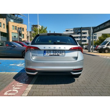 Skoda Scala  Hatchback 2024,  1.0 benzyna, automat - Na sprzedaż za 83 900 zł - Tychy - zdjęcie 6