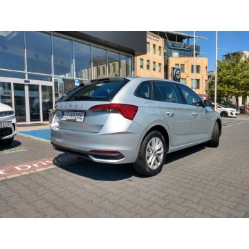 Skoda Scala  Hatchback 2024,  1.0 benzyna, automat - Na sprzedaż za 83 900 zł - Tychy - zdjęcie 7