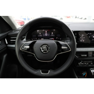 Skoda Scala  Hatchback 2024,  1.0 benzyna, automat - Na sprzedaż za 83 900 zł - Tychy - zdjęcie 10