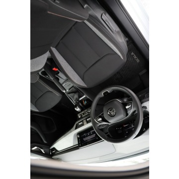 Skoda Scala  Hatchback 2024,  1.0 benzyna, automat - Na sprzedaż za 83 900 zł - Tychy - zdjęcie 9