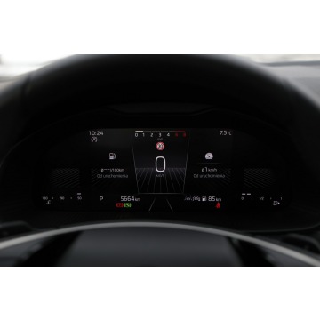 Skoda Scala  Hatchback 2024,  1.0 benzyna, automat - Na sprzedaż za 83 900 zł - Tychy - zdjęcie 11